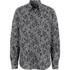 Cellbes Koszula szary we wzory male szary/ze wzorem XXL. Szare koszule męskie Cellbes, xxl, bez wzorów, z tkaniny, eleganckie, bez kołnierzyka, bez rękawów. Za 149,00 zł.