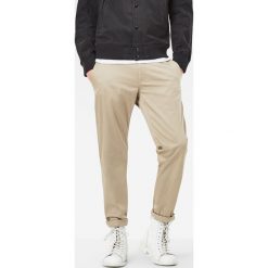 G-Star Raw - Spodnie. Szare bez kategorii marki G-Star RAW, z elastanu. W wyprzedaży za 269,90 zł.