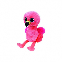 Maskotka TY INC Beanie Boos Gilda - Różowe flamingo 24cm 37262. Czerwone przytulanki i maskotki TY INC. Za 39,99 zł.
