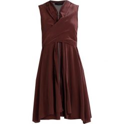 Sukienki hiszpanki: AllSaints JAYDA Sukienka letnia red