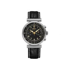 Zegarki męskie: Zegarek męski Doxa Telemeter 160.10.105.01