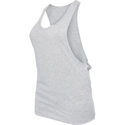 Urban Classics Loose Tank Top damski odcienie szarego. Szare bluzki damskie marki Urban Classics, l, bez wzorów, bez kołnierzyka, bez rękawów. Za 32,90 zł.