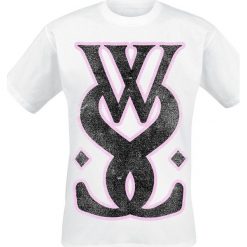 T-shirty męskie: While She Sleeps Empire Of Silence T-Shirt biały