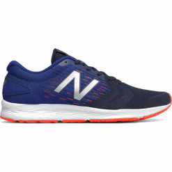 New Balance MFLSHLM3. Buty sportowe męskie New Balance, z tkaniny, bez zapięcia, do biegania. W wyprzedaży za 199,99 zł.
