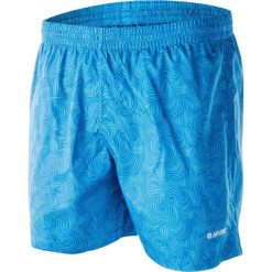 Kąpielówki męskie: Hi-tec Szorty NAFLI BLUE/LIGHT BLUE L