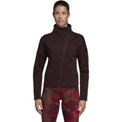 TRENINGOWA BLUZA DAMSKA ADIDAS HEARTCACER HERE TO CREATE (M). Bluzy damskie Adidas, m, z nadrukiem, z elastanu, bez rękawów, długie, bez kaptura. W wyprzedaży za 329,99 zł.