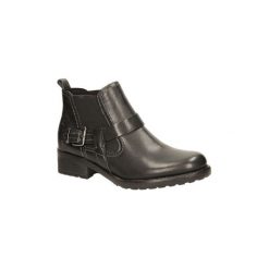 Botki damskie lity: Botki Marco Tozzi SZTYBLETY 2-25044-