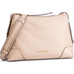 Torebka MICHAEL MICHAEL KORS - Crosby 30H8TCBM2L Truffle. Brązowe listonoszki damskie MICHAEL Michael Kors, bez wzorów, ze skóry, na ramię, bez dodatków. Za 1279,00 zł.