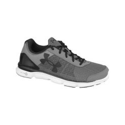 Buty sportowe damskie: Under Armour Buty damskie Micro G Speed Swift K szare r. 39 (1266302-040)