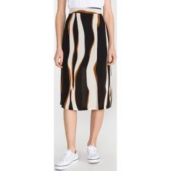 Vero Moda Fidela Spódnica Czarny. Czarne spódniczki damskie Vero Moda, s, bez wzorów, z elastanu. Za 154,95 zł.