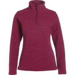 Bluzy damskie: Eider GLAD ZIP Bluza z polaru galactic purple