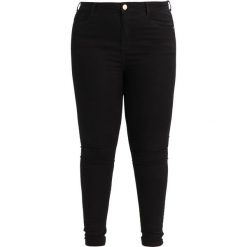 Boyfriendy damskie: Dorothy Perkins Curve Jeans Skinny Fit black