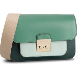 Torebka MICHAEL MICHAEL KORS - Sloan Editor 30H8TS9L3T Rcng Grn Mlt. Zielone listonoszki damskie MICHAEL Michael Kors, bez wzorów, ze skóry, bez dodatków. W wyprzedaży za 939,00 zł.