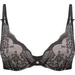 Chantelle PRESAGE Biustonosz pushup schwarz. Brązowe biustonosze push up marki Reserved. Za 369,00 zł.