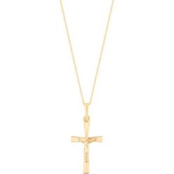 Wspaniały Wisiorek Złoty - złoto żółte 585. Żółte łańcuszki męskie W.KRUK, złote. Za 549,00 zł.