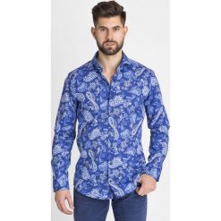 KOSZULA PANKO Joop! Collection. Niebieskie koszule męskie m, z bawełny. Za 208,00 zł.