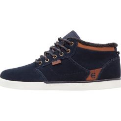 Trampki męskie: Etnies JEFFERSON Buty skejtowe navy/brown/white