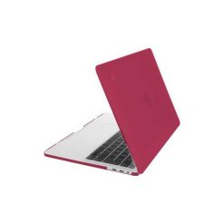 Torby podróżne: Rubber Clip do Apple MacBook Pro 13 (2016) Malinowy AZ2032BR Etui na notebooka ARTWIZZ