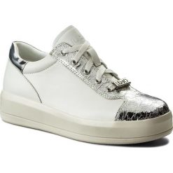 Sneakersy damskie: Sneakersy LIU JO - Sneaker Naomi B18017 P0317 Silver 00532