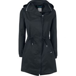 Płaszcze damskie: Bench Feminin Coat Płaszcz damski czarny