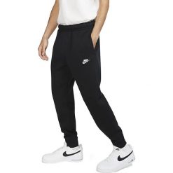 NIKE SPORTSWEAR CLUB FLEECE > BV2671-010. Spodnie męskie Nike, s, z aplikacjami, z bawełny, sportowe. Za 169,99 zł.