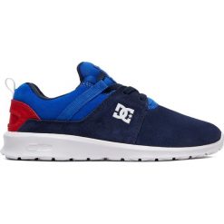 DC buty Heathrow Se B Shoe Nrd Navy/Red 13.5 M (31). Czerwone buty chłopięce sportowe DC, bez zapięcia, DC Heathrow. Za 289,00 zł.