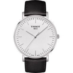 PROMOCJA ZEGAREK TISSOT Everytime Big Gent T109.610.16.031.00. Białe zegarki męskie marki TISSOT, ze stali. W wyprzedaży za 836,00 zł.