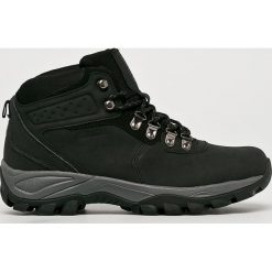 Big Star - Buty. Czarne buty trekkingowe męskie marki BIG STAR, z materiału, na sznurówki, outdoorowe. Za 189,90 zł.