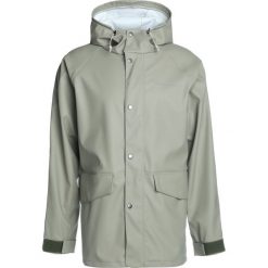 Kurtki sportowe męskie: Didriksons LENNART MENS JACKET Kurtka przeciwdeszczowa olive