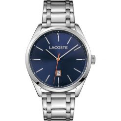 Zegarek LACOSTE - San Diego 2010912 Silver/Silver. Szare zegarki męskie Lacoste. W wyprzedaży za 669,00 zł.
