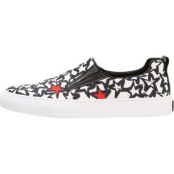 Półbuty damskie: MSGM Półbuty wsuwane multicolor/black