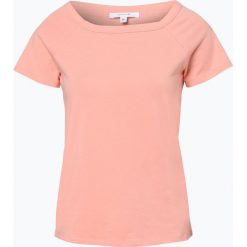T-shirty damskie: Opus – T-shirt damski – Svela, pomarańczowy