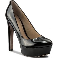 Szpilki: Szpilki GUESS – Eager FLEAG3 PAT08 BLACK