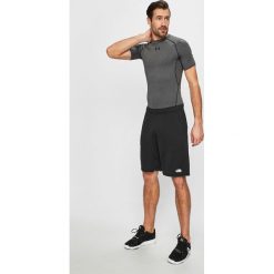 The North Face - Szorty. Czarne spodenki sportowe męskie The North Face, xl, bez wzorów, z poliesteru, sportowe. W wyprzedaży za 119,90 zł.