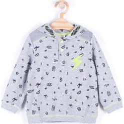 T-shirty chłopięce: Coccodrillo – Longsleeve dziecięcy 92-122 cm