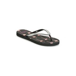 Japonki Dziecko Rip Curl FLAMINGO KIDS. Czarne klapki dziewczęce Rip Curl. Za 69,00 zł.