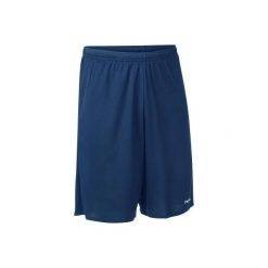 Spodenki do koszykówki SH100 męskie. Niebieskie spodenki i szorty męskie TARMAK, xl, bez wzorów, z poliesteru. Za 24,99 zł.
