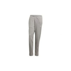 Spodnie treningowe adidas Spodnie dresowe 3-Stripes. Szare spodnie dresowe męskie marki Adidas, z dresówki. Za 279,00 zł.