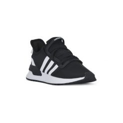 Buty adidas U PATH RUN. Czarne trampki i tenisówki damskie Adidas, bez wzorów, bez zapięcia. Za 287,41 zł.