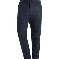 Chinosy męskie: Burton Menswear London Chinosy navy