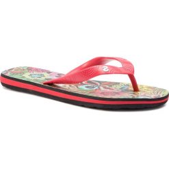 Japonki DESIGUAL - Shoes Flip Flop Tropical 19SSHF10 2000 Czerwony. Czerwone klapki damskie Desigual, bez wzorów, z tworzywa sztucznego, bez obcasa. Za 99,90 zł.