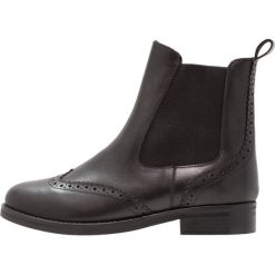 Botki damskie lity: KIOMI Botki black