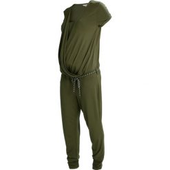 Kombinezony damskie: Noppies CHLOE Kombinezon dark army