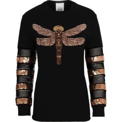 Bluza Jijil. Czarne bluzy damskie m. Za 449,00 zł.