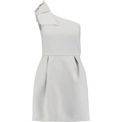 Sukienki hiszpanki: True Decadence Sukienka letnia light grey
