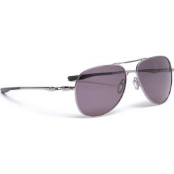 Okulary przeciwsłoneczne OAKLEY - Elmont (Large) OO4119-1460 Gunmetal/Prizm Grey. Szare okulary przeciwsłoneczne damskie marki Oakley. W wyprzedaży za 549,00 zł.