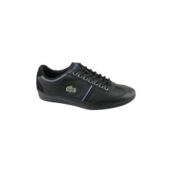 Buty Lacoste Misano Sport 118 1 CAM00831Z2. Czarne buty sportowe męskie marki Lacoste. Za 399,99 zł.