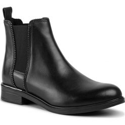 Sztyblety LASOCKI - EST-SORENA-02N Black. Czarne kozaki damskie Lasocki, ze skóry, bez obcasa, bez zapięcia. Za 199,99 zł.