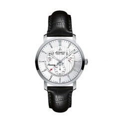 Zegarki męskie: Zegarek męski Perpetual Date Atlantic Seaway 63560-41-21