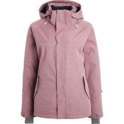 Brunotti PLUTO Kurtka snowboardowa warm taupe. Różowe kurtki sportowe damskie marki Brunotti, xl, z materiału. Za 799,00 zł.